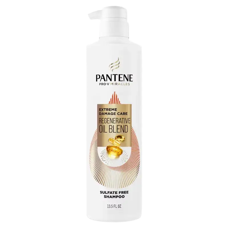Pantene Pro-V Miracles Extreme Damage Shampoo