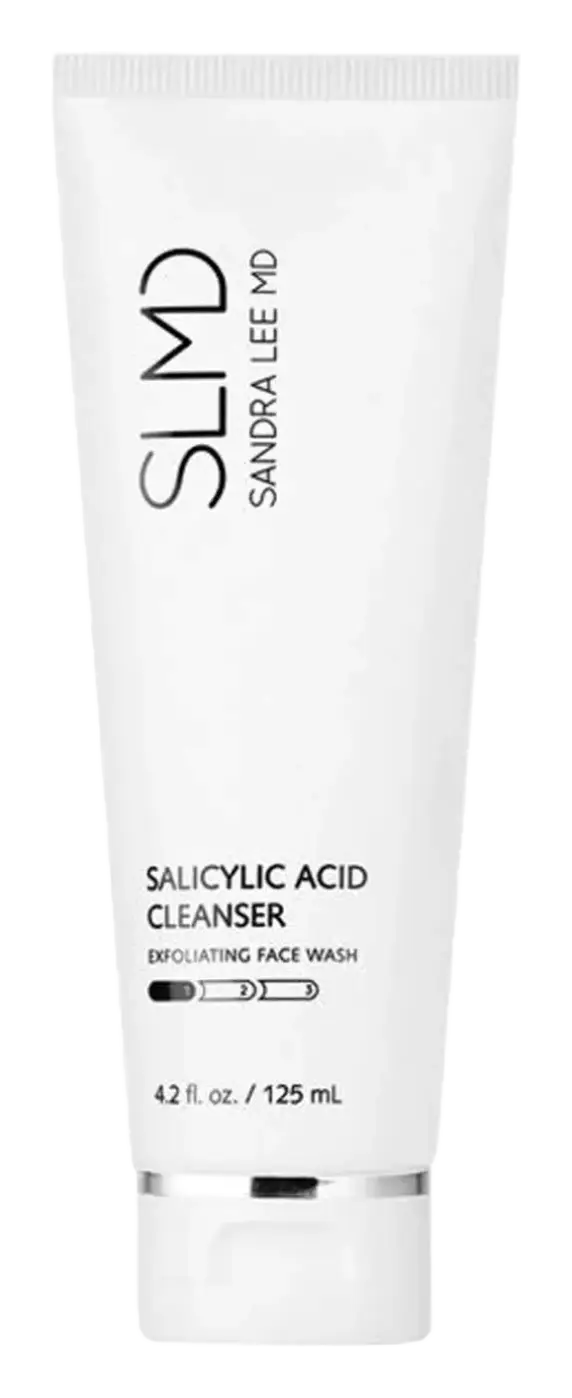 SLMD Salicylic Acid Cleanser