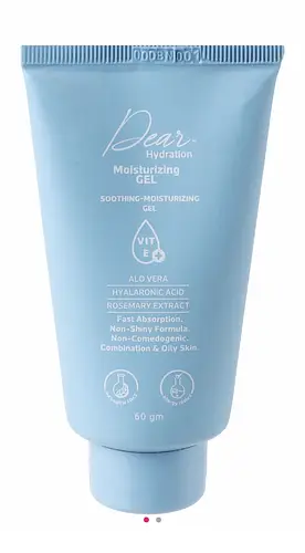 Dear Hydration Moisturizing Gel
