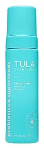 Tula Skincare Keep It Clear Acne Foam Cleanser
