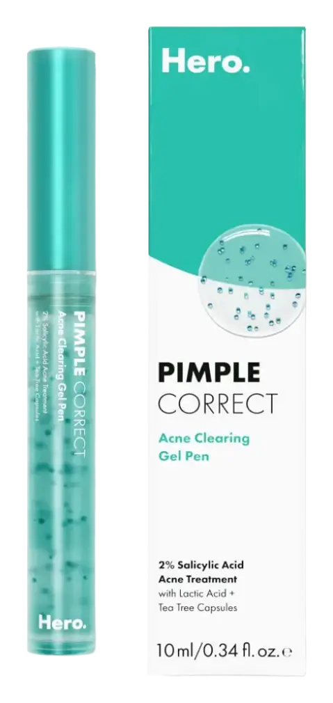 Hero Cosmetics Pimple Correct Acne Clearing Gel Pen
