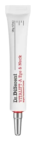 Dr. Different Vitalift-A Eye & Neck