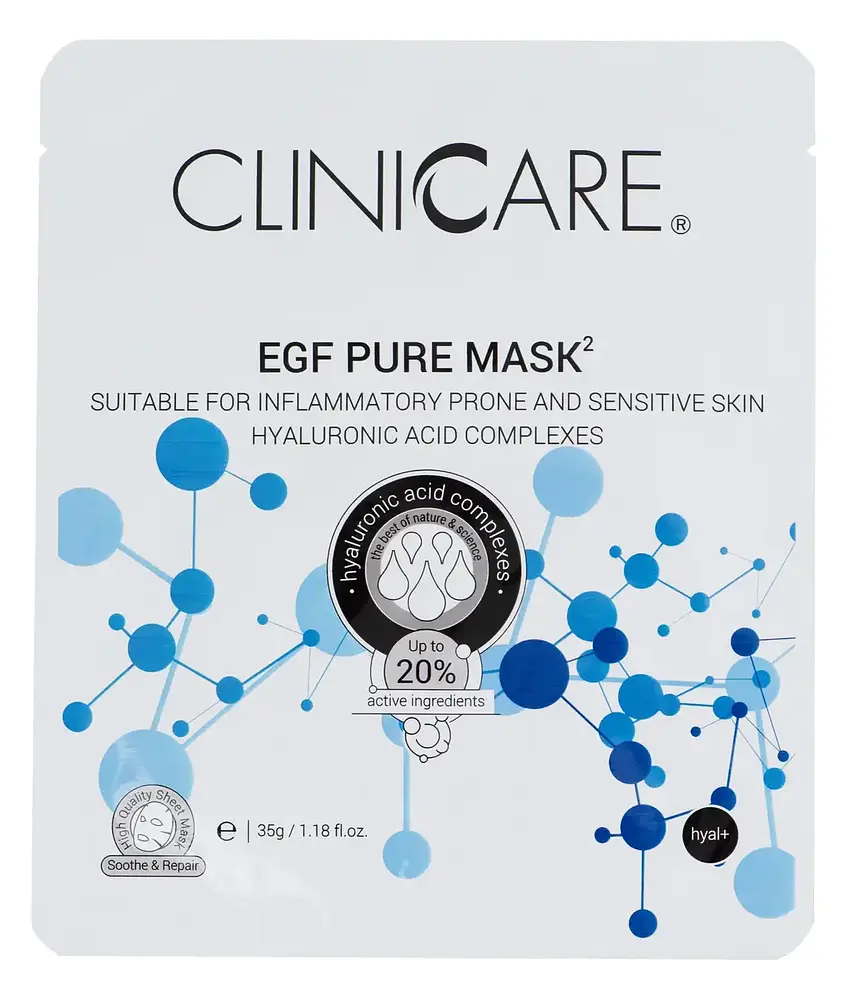 Clinicare EGF PURE MASK