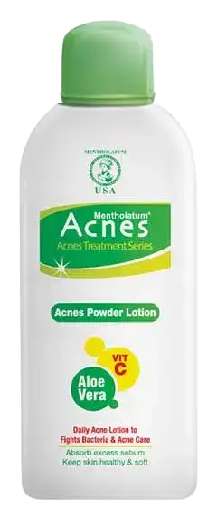 Acnes Powder Lotion Indonesia