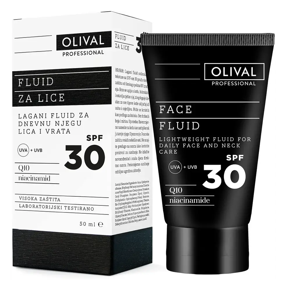 Olival Fluid Za Lice SPF 30 (Professional Face Fluid)