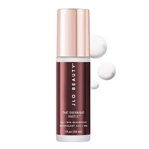 JLo Beauty That Overnight Hustle