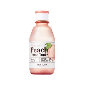 Skinfood Peach Cotton Toner