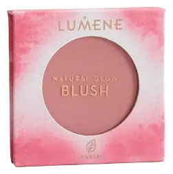 Lumene Natural Glow Blush 2 Berry Glow