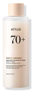 Anua Rice 70 Glow Milky Toner