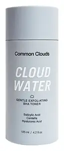 Common Clouds Cloud Water Gentle Exfoliating BHA Toner