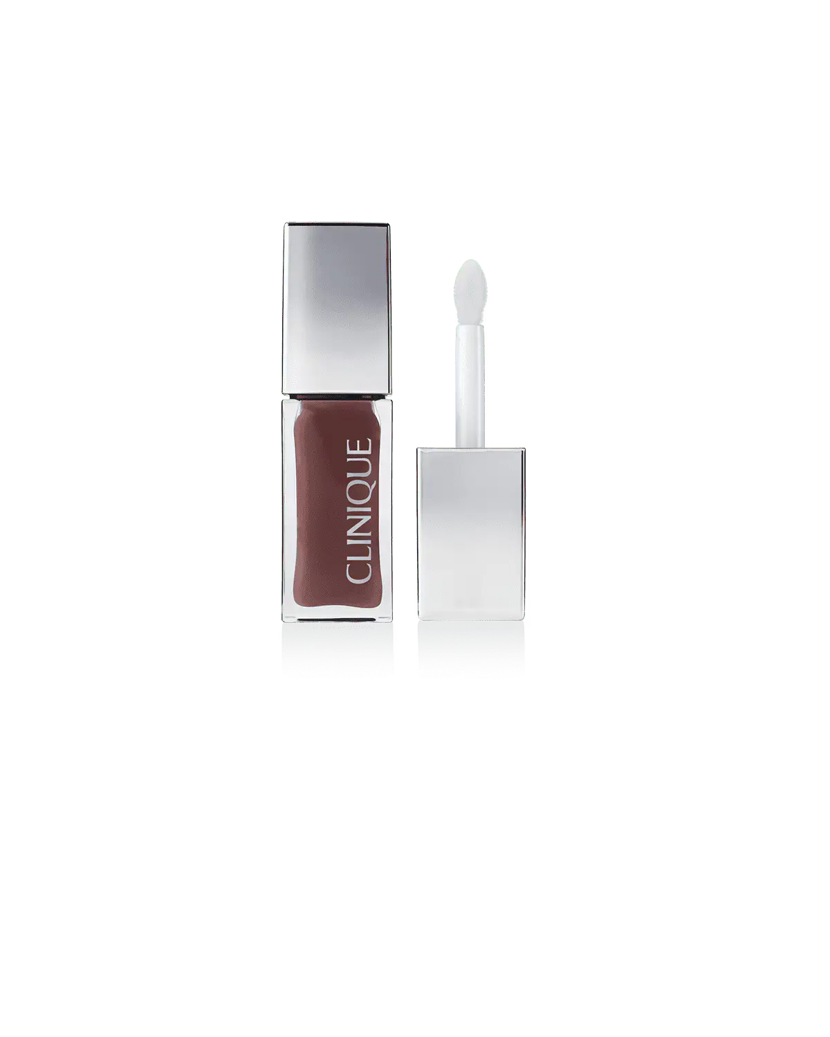 Clinique Pop Lip + Cheek Oil Nude Honey