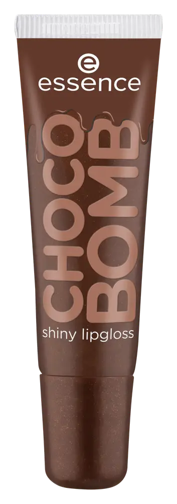 Essence Choco Bomb Shiny Lipgloss