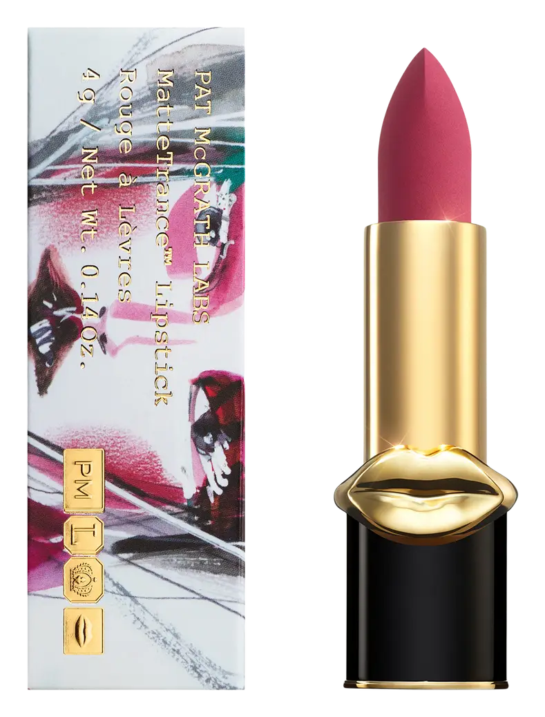 Pat McGrath Labs MatteTrance Lipstick Executive Realness