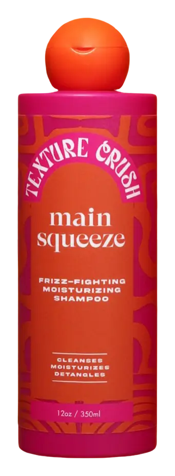 Texture Crush Main Squeeze Frizz-Fighting Moisturizing Shampoo