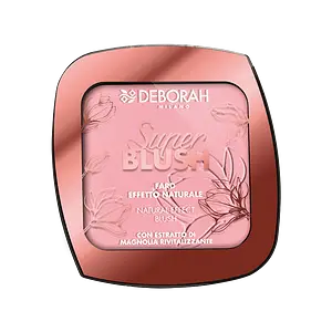 Deborah Milano Super Blush Peach 04