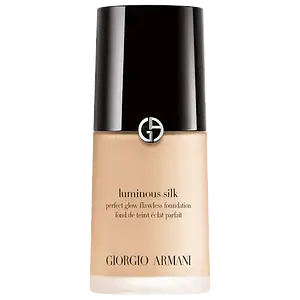 Armani Beauty Luminous Silk Perfect Glow Flawless Foundation 3