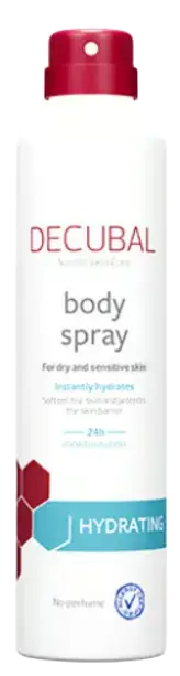 Decubal Hydrating Body Spray