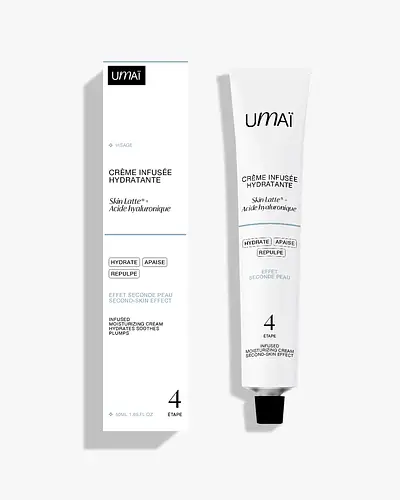 Umaï Crème Infusée Hydratante