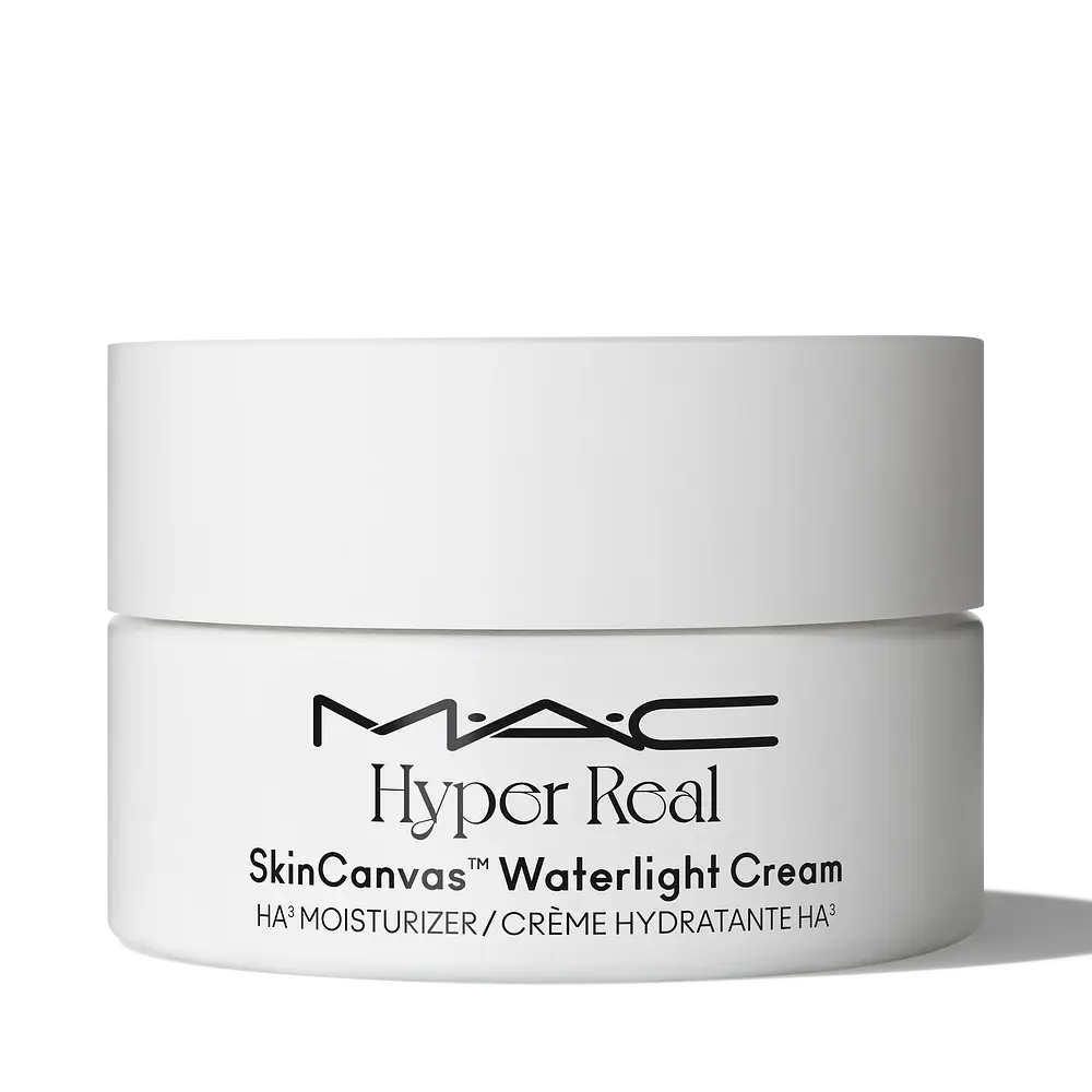 Mac Cosmetics Hyper Real SkinCanvas Waterlight Cream HA3 Moisturizer