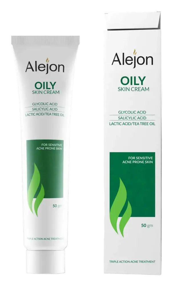 Alejon Oily Skin Cream