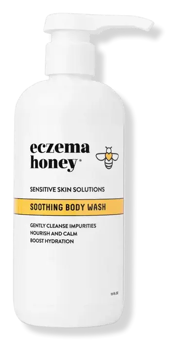 Eczema Honey Soothing Body Wash