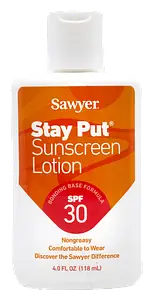 Sawyer Stay-Put SPF 30 Sunscreen