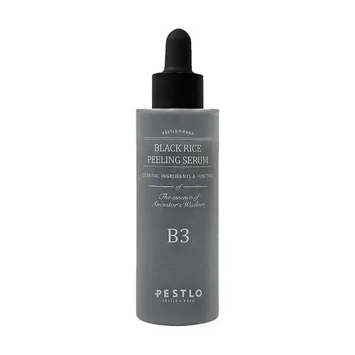 Pestlo Black Rice Peeling Serum