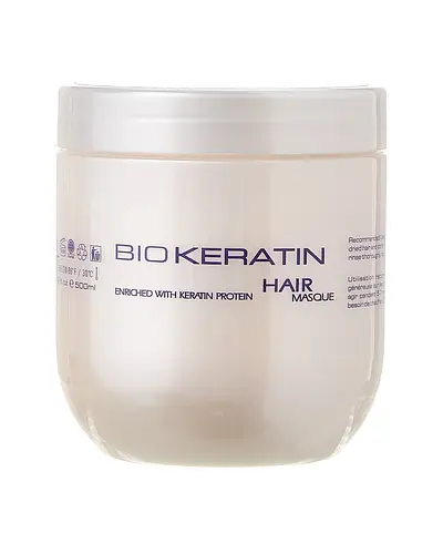 BioKeratin Anti-Frizz Smoothing Hair Masque