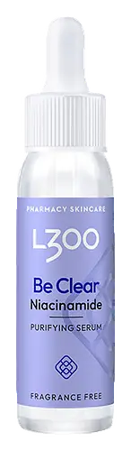 L300 Niacinamide Be Clear Purifying Serum