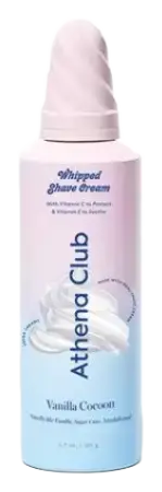 Athena Club Whipped Shave Cream