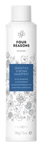 Four Reasons No Nothing Sensitive Strong Hairspray