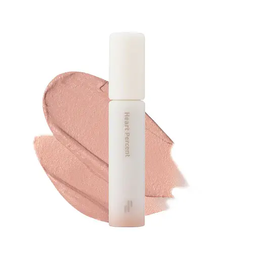 Heart Percent Dote On Mood All Cover Lip Base 01 Cream Beige