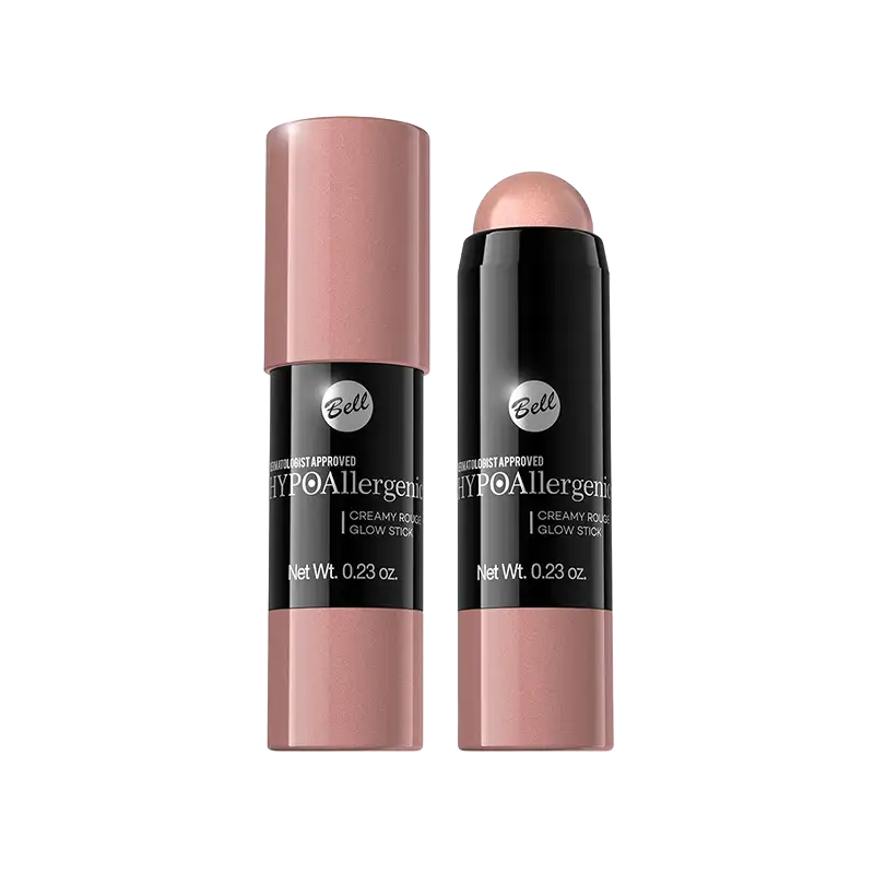 Bell HypoAllergenic Creamy Rouge Glow Stick 02