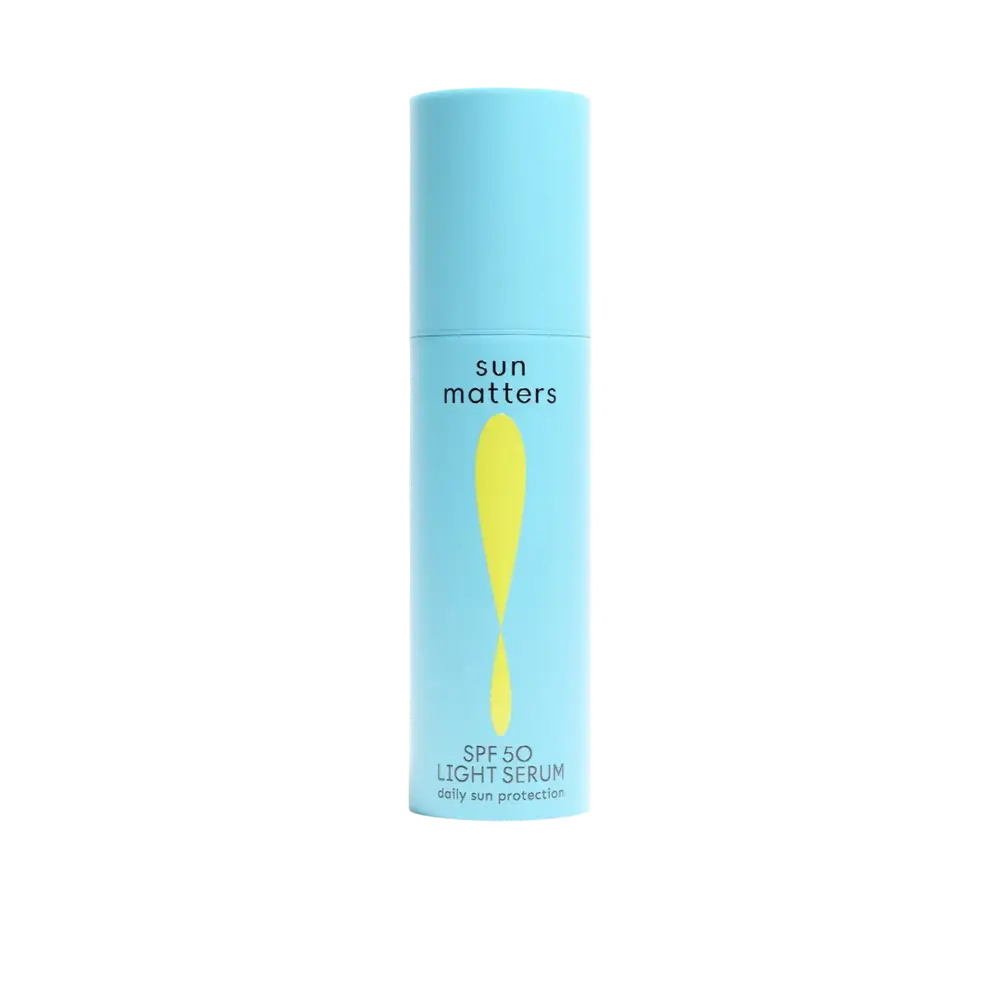 Sun Matters Light Serum SPF 50