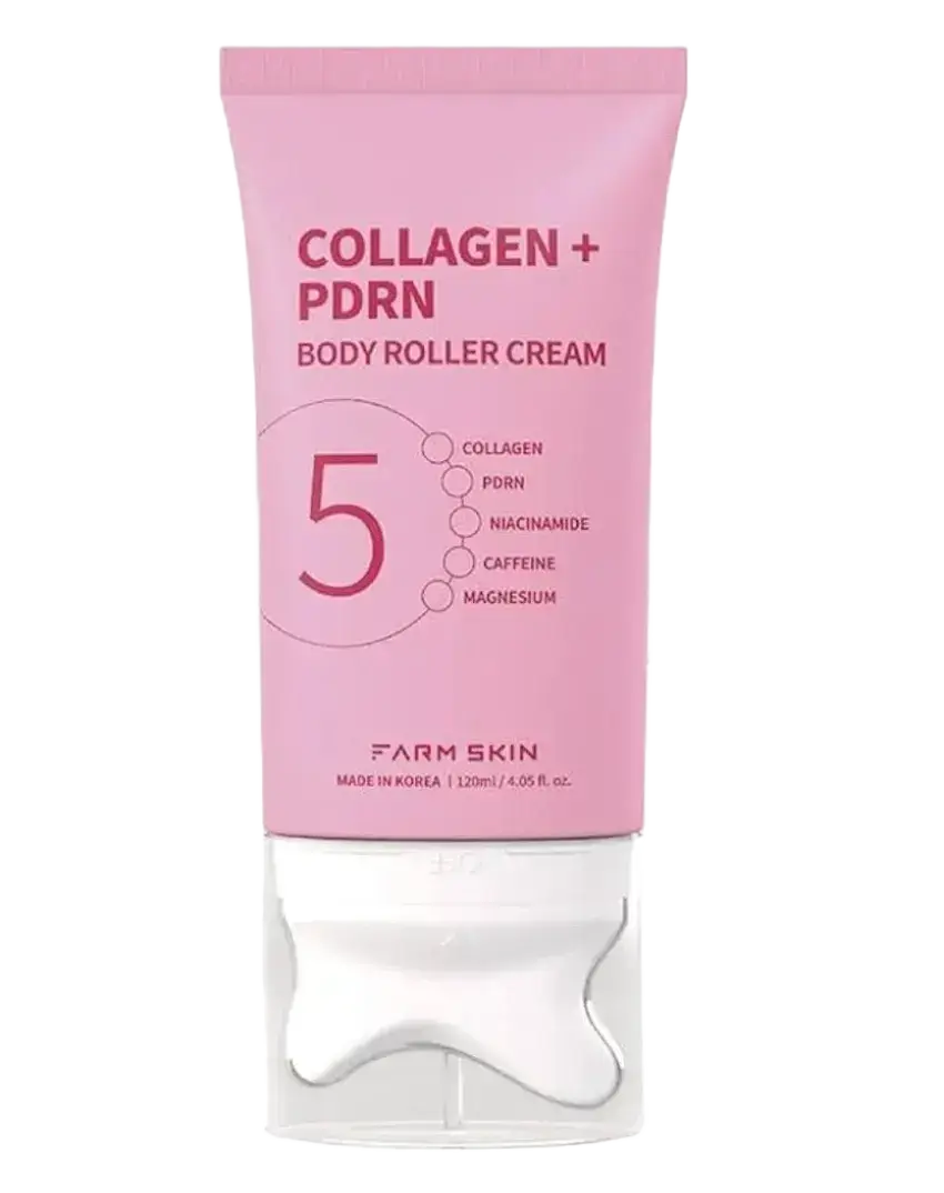 Farm Skin Collagen + PDRN Body Roller Cream