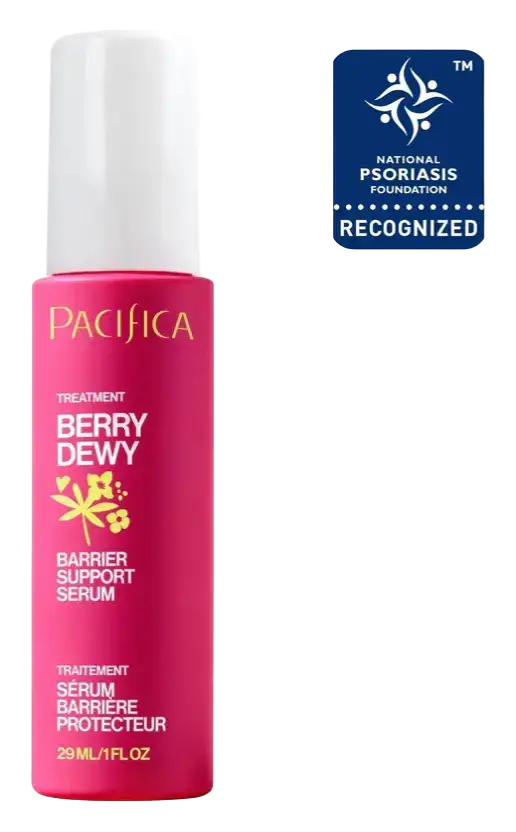 Pacifica Berry Dewy Barrier Support Serum