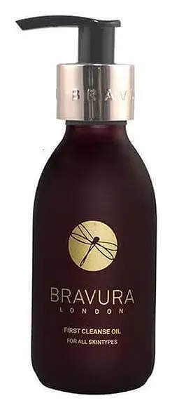 Bravura London First Cleanse Oil