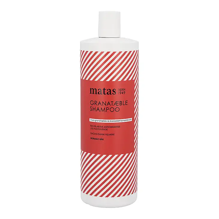 Matas Granatæble Shampoo Til Normalt Hår