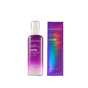 Mary & May Youth & Glow PDRN Collagen Booster Lotion