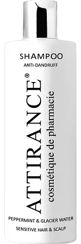 Attirance Anti-Dandruff Peppermint Shampoo