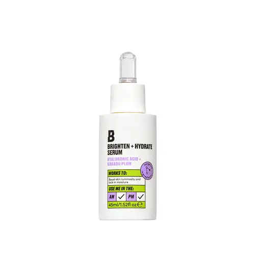 Beauty Bay Brighten + Hydrate Serum