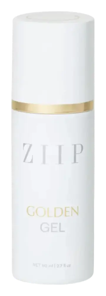 Ziip Beauty Golden Gel