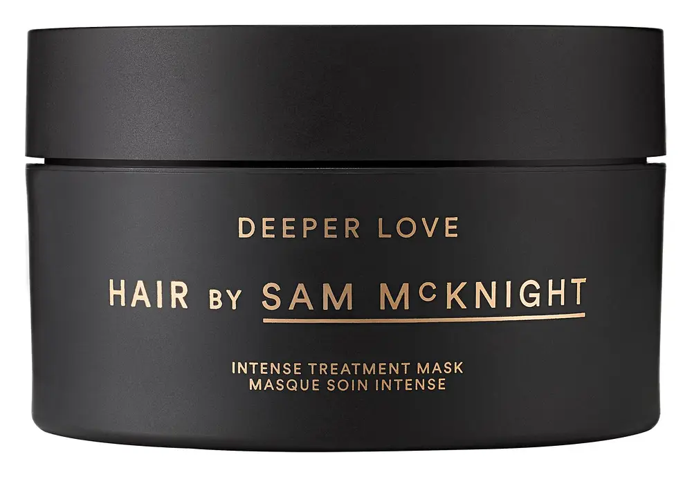 Hair By Sam McKnight Deeper Love Intense Treatment Mask