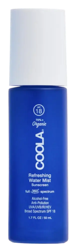 COOLA Full Spectrum 360° Refreshing Water Mist Sunscreen SPF 18