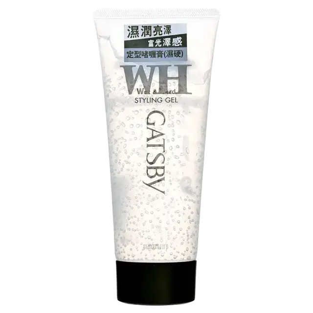 Mandom Gatsby Styling Gel Wet & Hard