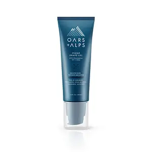 Oars + Alps Clear Shave Gel