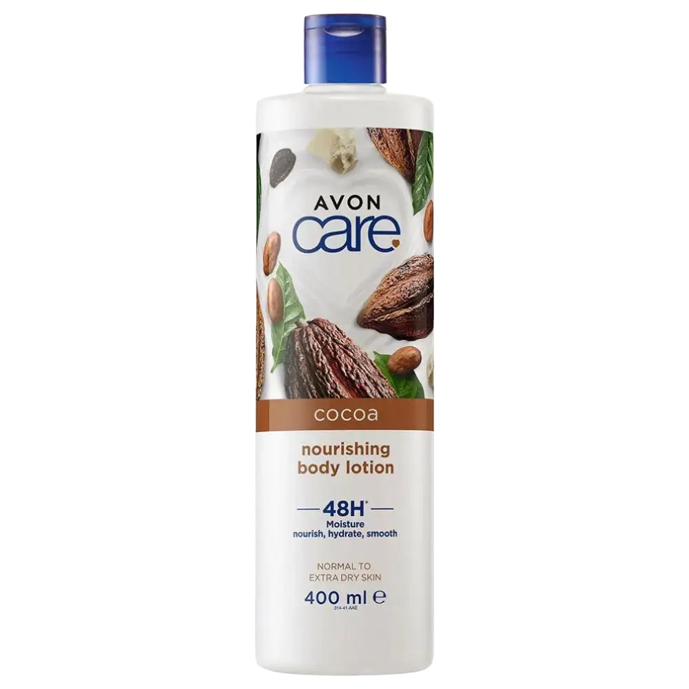 AVON Nourishing Body Lotion Cocoa