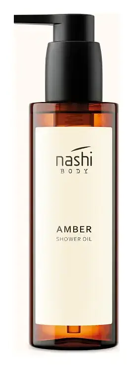 Nashi Argan Amber Shower Oil