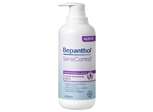 Bepanthol Sensicontrol Crema Emoliente Plus