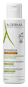 A-derma Exomega Control Foaming Gel
